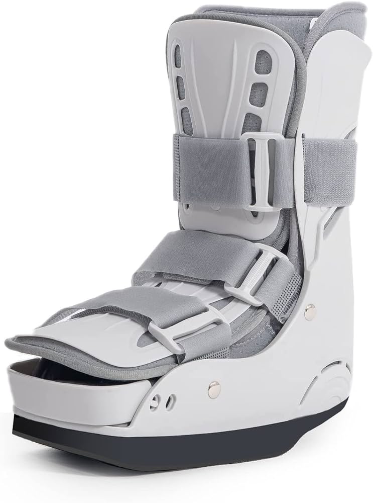 form fit walker boot